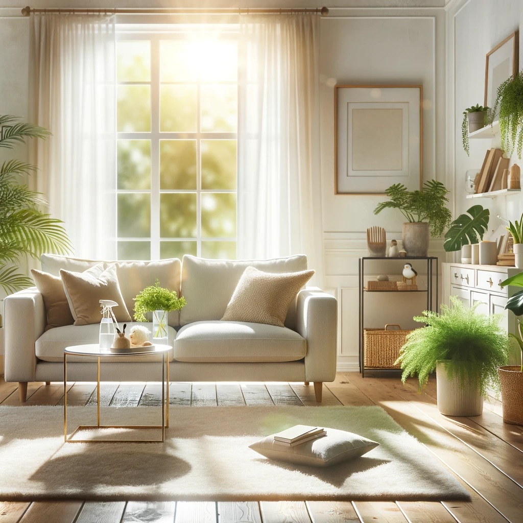 Expert House Cleaning Services in Fillmore County: Enhance Your Home with Joy Chase Ventures